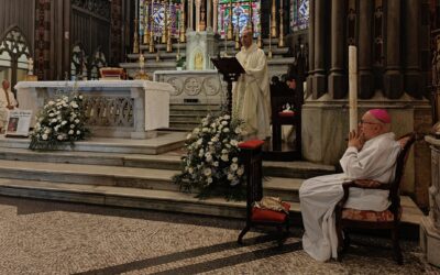 Omelia di Mons. Camisasca per la prima Messa di don Luca De Chiara e don Giorgio Ghigo