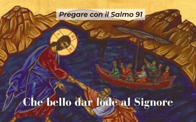 Don Atta a Radio Maria – Pregare con il Salmo 91